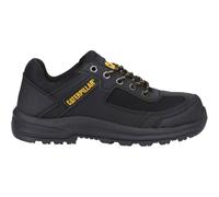 Caterpillar Elmore Zapatillas De Seguridad Para Hombre Negras