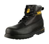 Caterpillar - Holton, Botas cortas al tobillo Hombre, BLACK, 24.5 EU