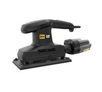 Caterpillar - Lijadora vibratoria 350 W DX44