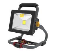 Caterpillar - Linterna LED a batería, de 18 V, sin batería ni cargador DX62B
