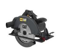 Caterpillar - Sierra circular 185 mm, 1800 W DX56