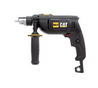 Caterpillar - Taladro de impacto 750 W DX17