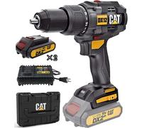 Caterpillar - Taladro de impacto AKU 65 nm DX12