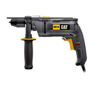 Caterpillar - Taladro de impacto electrónico 13 mm, 850W DX16