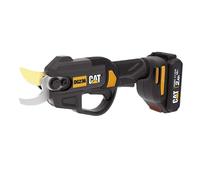 Caterpillar - Tijeras de podar AKU de 18 V, sin batería ni cargador DG236B