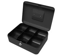 Cathedral - Caja de caudales (25,4 cm), color negro