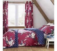 Catherine Lanfield Canterbury Plum 155 x 220 + 2 (80 x 80 cm)
