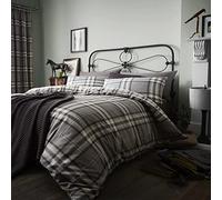 Catherine Lanfield Kelso - Juego de Cama (135 x 200 + 80 x 80 cm), Color Gris