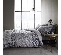 Catherine Lansfield Animal Duver Cover 200 x 200 and 2 Pillowcases 65 x 65