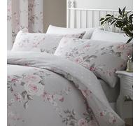 Catherine Lansfield Gris Canterbury 40 x 80 (2)