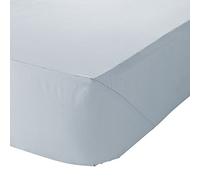 Catherine Lansfield So Soft - Sábana de percal para Cama de Matrimonio (no se Arruga)