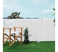 Catral Cañizo Pvc Lite Doble Cara 16mm Blanco Natural Exterior 1.5X3 M