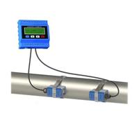 caudalímetro de líquidos, Medidor de flujo ultrasónico digital TUF-2000M-TM-1 Módulo transductor DN15-700 mm Medidor de flujo de agua líquida ultrasónico Medidores de flujo(TUF-2000M-TM-1)