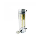 Caudalímetro de rotor de vidrio LZB-3WB ml/min microflujo de aire Caudalímetro de LZB-4WB/6WB(4WB 0.3-3L min)