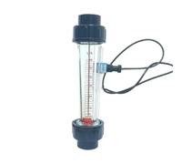 Caudalímetro de tubería UPVC Recordatorio de plástico Rotor de señal de flotador magnético