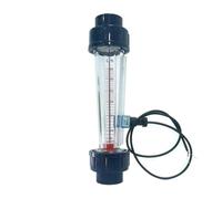 Caudalímetro de tubería UPVC Recordatorio de plástico Rotor de señal de flotador magnético
