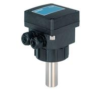 Caudalímetro electromagnético de inserción, sensor de acero inoxidable, sonda corta - Bürkert 8041 - 552779
