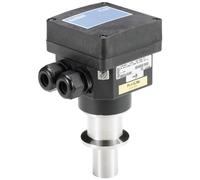 Caudalímetro electromagnético de inserción, sensor de acero inoxidable, sonda corta - Bürkert 8041 - 564688