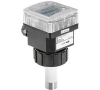 Caudalímetro electromagnético de inserción, sensor de PVDF, sonda corta, con pantalla: Bürkert 8045 - 426506