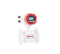 Caudalímetro electromagnético de tubería dn50/80/100/150/200/300/600 Sensor líquido(Integrated DN40)