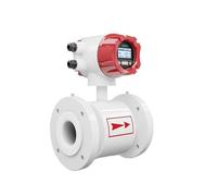 Caudalímetro electromagnético integrado tipo tubo dividido Industrial dn80/200(DN10)