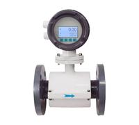 Caudalímetro electromagnético líquido dn50 100(DN250 PTFE lining)