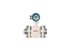 Caudalímetro electromagnético líquido, pantalla digital de alta precisión, tubería ND50/DN100(Meter DN125 PTFE Lining)