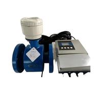 Caudalímetro Electromagnético Pantalla Digital 220V 4-20mA Split(DN50 PTFE Liner)