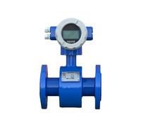 Caudalímetro electromagnético sensor de agua del grifo RS485 alta precisión(DN80)
