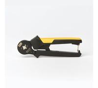 CAV INNOVA 0.08-10mm² Crimpadora Cuadrado Terminales Electricos Alicates para Crimpar Terminales, Crimpadora Punteras Huecas, Compacta