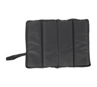 CAXUSD Colchoneta Plegable para Sentarse de Oxford para Camping | Negro, Material Oxford y Epe, Resistente al Desgaste, Cómoda, para Picnic y Uso Exterior