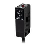 CAYUND Sensores fotoeléctricos Sensor fotoeléctrico Tipo especular BMS2M-MDT-P, 2 m (MS-2), LED (940 NM) Interruptor Fotoeléctrico