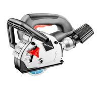 Cazador de pared 1320W, disco 125 x 22,2 mm, incluye caja