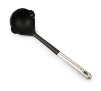 Cazo arcos de acero inoxidable y silicona de 100 ml para sopas y salsa