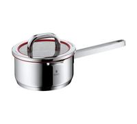 Cazo con Tapa de 16 cm Function 4 de WMF - Acero Inoxidable Cromargan® 18/10, Base TransTherm®, Ideal para Inducción, Horno y Cocina Eficiente