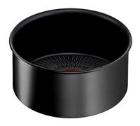 Cazo INGENIO UNLIMITED L7632932 18 cm, negro, aluminio, Tefal