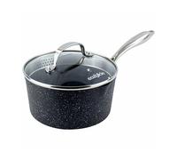 Cazo NEVERSTICK2, 18 cm, 2 l, con tapa, aluminio, Eaziglide