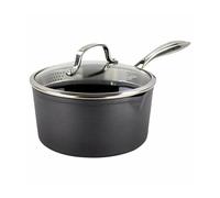 Cazo NEVERSTICK3, 20 cm, 2 l, con tapa, aluminio, Eaziglide