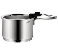 Cazo para leche, con termómetro, WMF