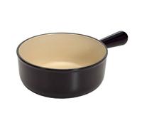 Cazo Poleón Le Creuset de Hierro Vitrificado para Cocina y Horno, Ideal para Salsas, Sofritos y Frituras, Disponible en Varias Medidas