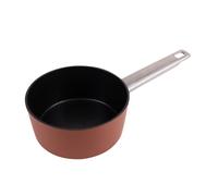 Cazo San Ignacio Agros 16x7.5cm Alu Forjado Inducción