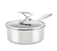 Cazo STEELSHIELD 18 cm, 1,9 l, acero inoxidable, Circulon