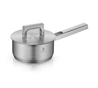 Cazo ULTIMATE COOL 16 cm, 1,4 l, con tapa para cazo, plateado, acero inoxidable, WMF