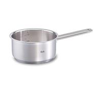 Cazo VISEO 16 cm, plateado, acero inoxidable, Fissler