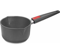 Cazón TITANIUM NOWO, 18 cm, para inducción, mango extraíble, titanio, WOLL