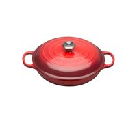 Cazuela 26 cm Le Creuset Signature Hierro fundido 21180260602430 Cereza