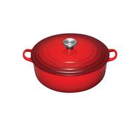 Cazuela 30 cm Le Creuset Signature Hierro fundido 21179300602430 Cereza