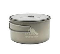 Cazuela de titanio Toaks - 0,9 L