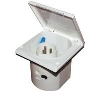 CBE R430 Enchufe macho externo Cee 220V 230V Montaje empotrado 212730