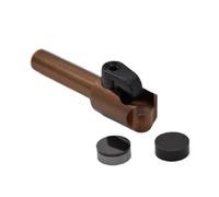 CBN/PCBN RNGN1204/0903 Cabezal y soporte for placas redondas de diamante PCD(12mm Holder for 1203)